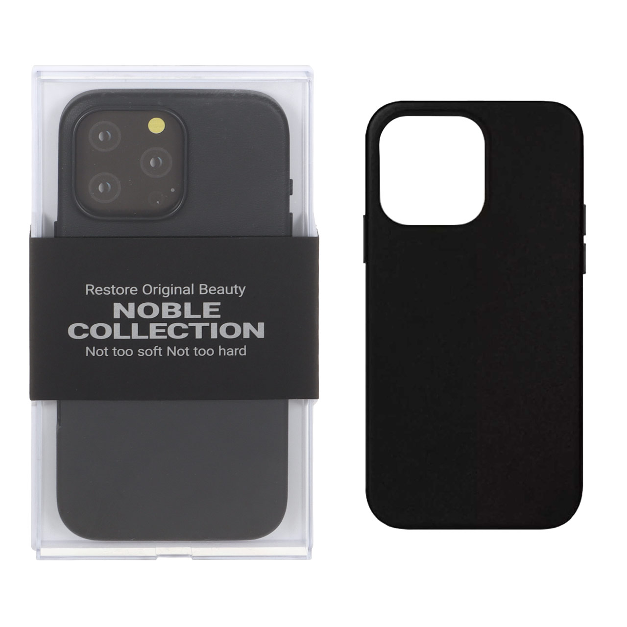 قاب Original KDoo Noble مدل Apple iPhone 16 Pro Max - مشکی (پک دار) - NTC